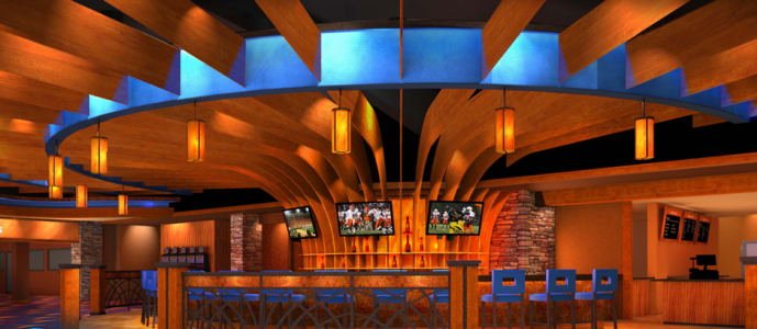 Muscogee Creek Nation Casino